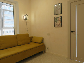 Апартаменты Семейные Трёхкомнатные на Солнечной