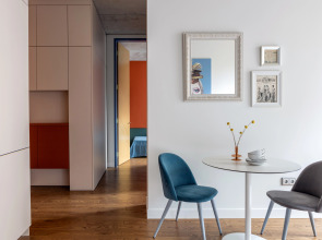 Апартаменты Алиса в Зазеркалье