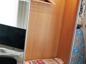 Апартаменты Бизнес Студия у Метро Озерки