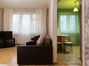 Апартаменты на Парковской улице 8