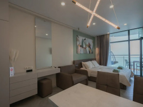 Апартаменты LS-Olive с видом на море