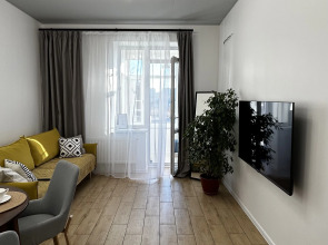 Апартаменты WHITE APARTMENT рядом с центром