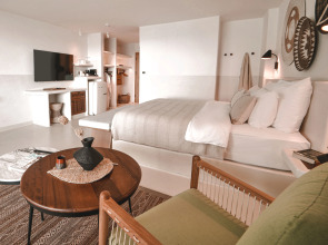 Отель Perios Beach House Adults Only