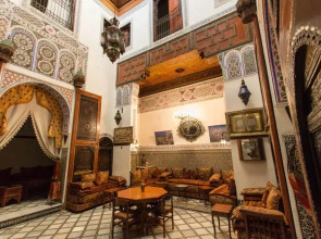 Гостевой дом Riad meski