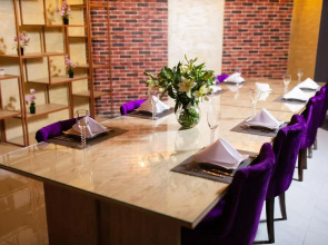 Отель Ramada by Wyndham Шымкент