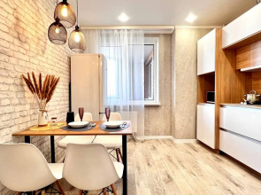 Апартаменты Люкс на Индустриальной 22