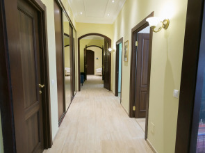 Апартаменты Просторная Квартира в Центре