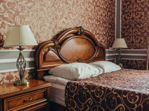 Отель Богемия