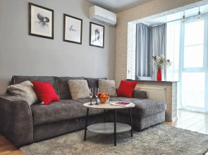 Квартира с видoм на Aмур