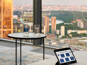 Апартаменты LordlyUp с караоке на  74 этаже