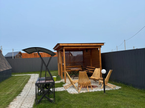 Частный дом Уютный А-фрейм у Леса