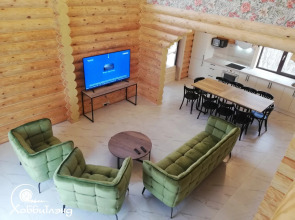 Эко-отель Хоббитлэнд