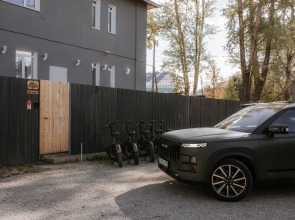 Частный дом Гоголь