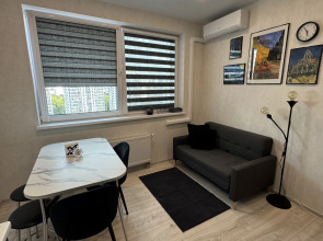 Квартира в ЖК Минск Мир, 100м от метро