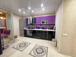 Квартира Дизайнерская студия на Бакалинской 23