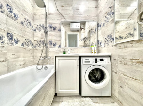 Апартаменты 1-комнатные HomeApart П. Мстиславца, 15