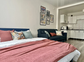 Квартира Студия ПРОВАНС в центре города