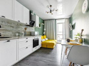 Апартаменты KRASNODAR APARTS на Красной 176