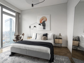 Апартаменты Compact Superior by Roomley