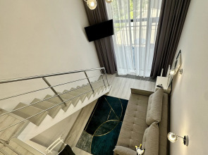 Апартаменты Лунный