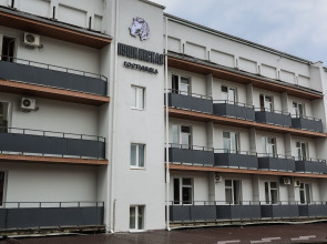 Гостиница Пушкинская