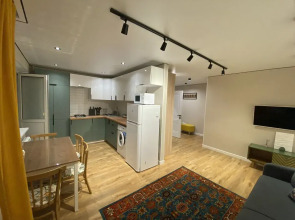 Квартира на Улице Тхапсаева 16