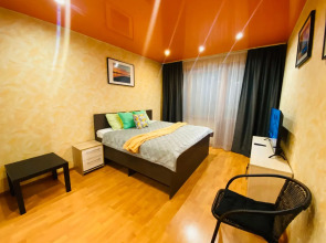 Апартаменты с 1 комнатой с красивым видом на Мурманск (КВАРТИРА51)