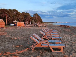 Глэмпинг Яндова Губа