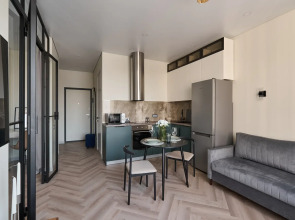 Квартира Riva Apart Emerald Pearl