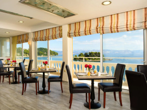 Отель Pontikonisi