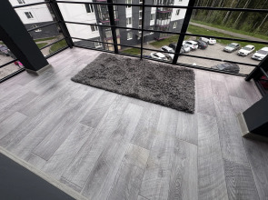 Квартира с видом на лес