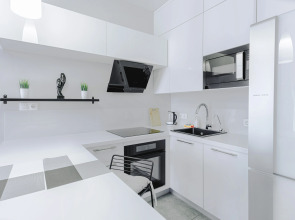 Апартаменты Lalapart Crystal комфорт и стиль в ЖК Лайнер