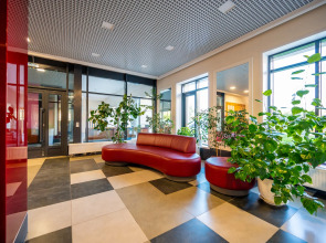 Квартира в современном ЖК Париж