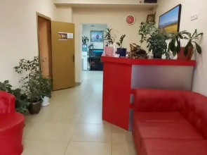 Мини-Отель Саяны