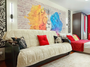 Апартаменты Рядом с ТК Елецкий