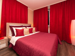 Апартаменты Novin квартал с видом во двор