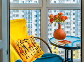 Апартаменты Светлые в Морской Горгиппии