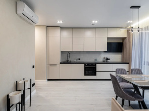 Апартаменты Flat Inn рядом с метро Волгоградский проспект