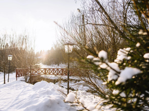 Отель Скоково парк