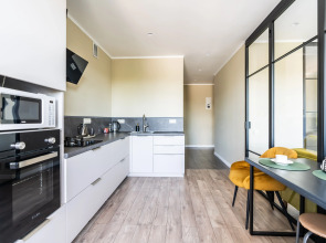 Апартаменты на Карла Маркса