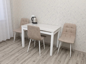 Апартаменты на улице Петра Подзолкова 3И