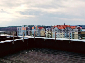 Квартира у озера Тихое