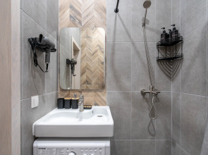 Квартира Светлая студия в центре