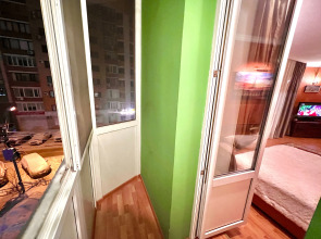 Просторные двухкомнатные Апартаменты в ЖК Камелот рядом с Набережной р. Волга (Садовая 335)