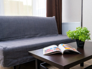 Апартаменты Orange Apart Loo Boyard