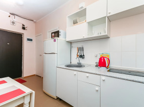 Апартаменты на Октябрьском бульваре 26