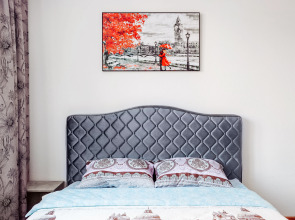 Апартаменты UyutnoEKB на улице Краснолесья 2