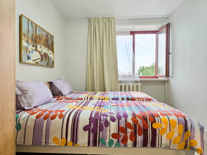 Апартаменты двухкомнатные в центре Сеть ЙоХоум