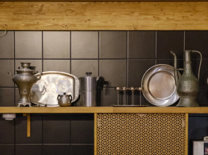 Апартаменты LOFT Холл у Кремля с четырьмя комнатами