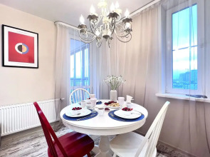 Квартира Семейный уют в лучшем жк на берегу реки